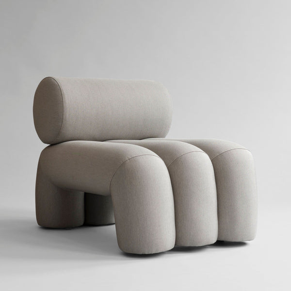 Foku Chair - Taupe (Pallazo 163)