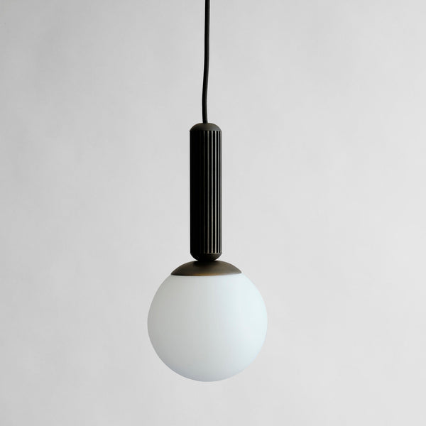 No. 2 Pendant Lamp - Bronze